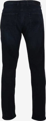 Alberto Regular Jeans in Black