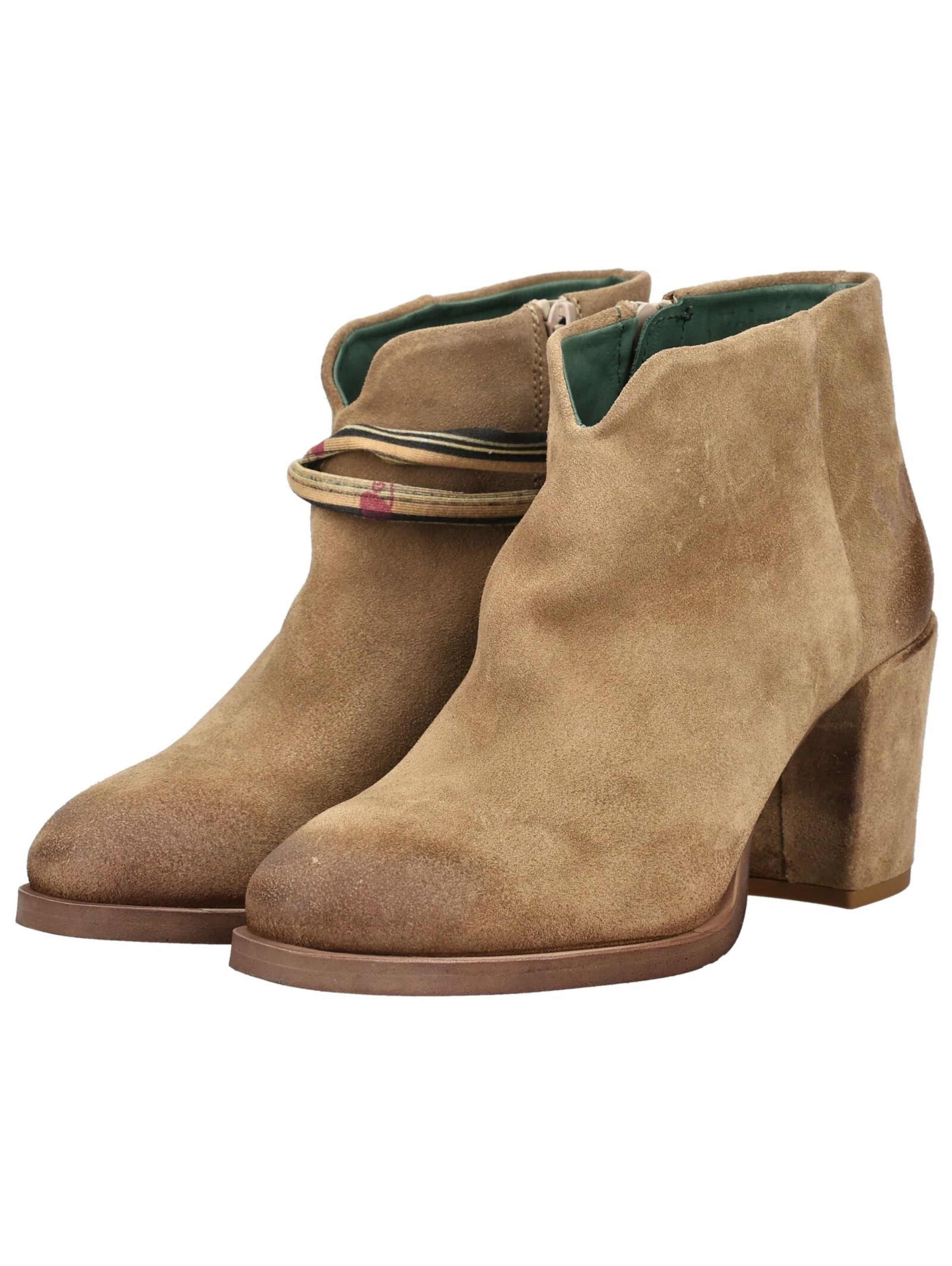 Ankle boots di FELMINI in marrone
