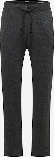 ESPRIT מכנסים קפלים בחום כהה / שחור, סקירת המוצר