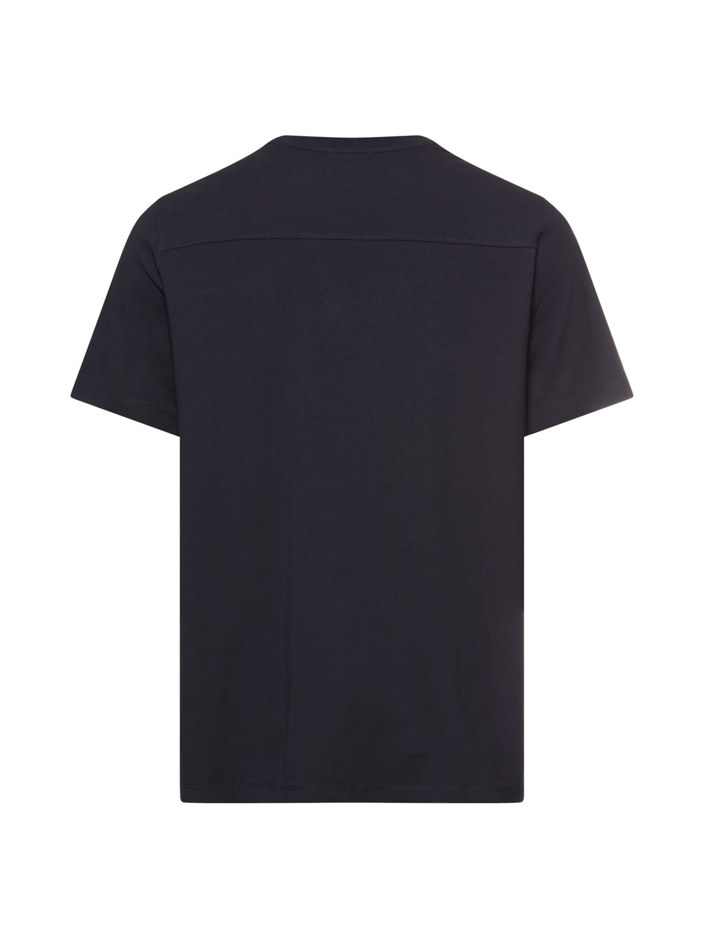 CAMEL ACTIVE T-Shirt in Grau