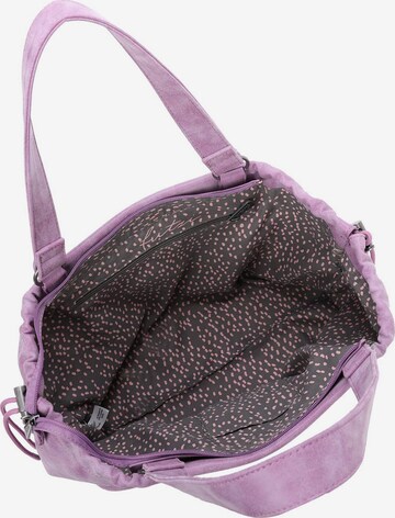 Sac bandoulière 'Poppi' Fritzi aus Preußen en violet