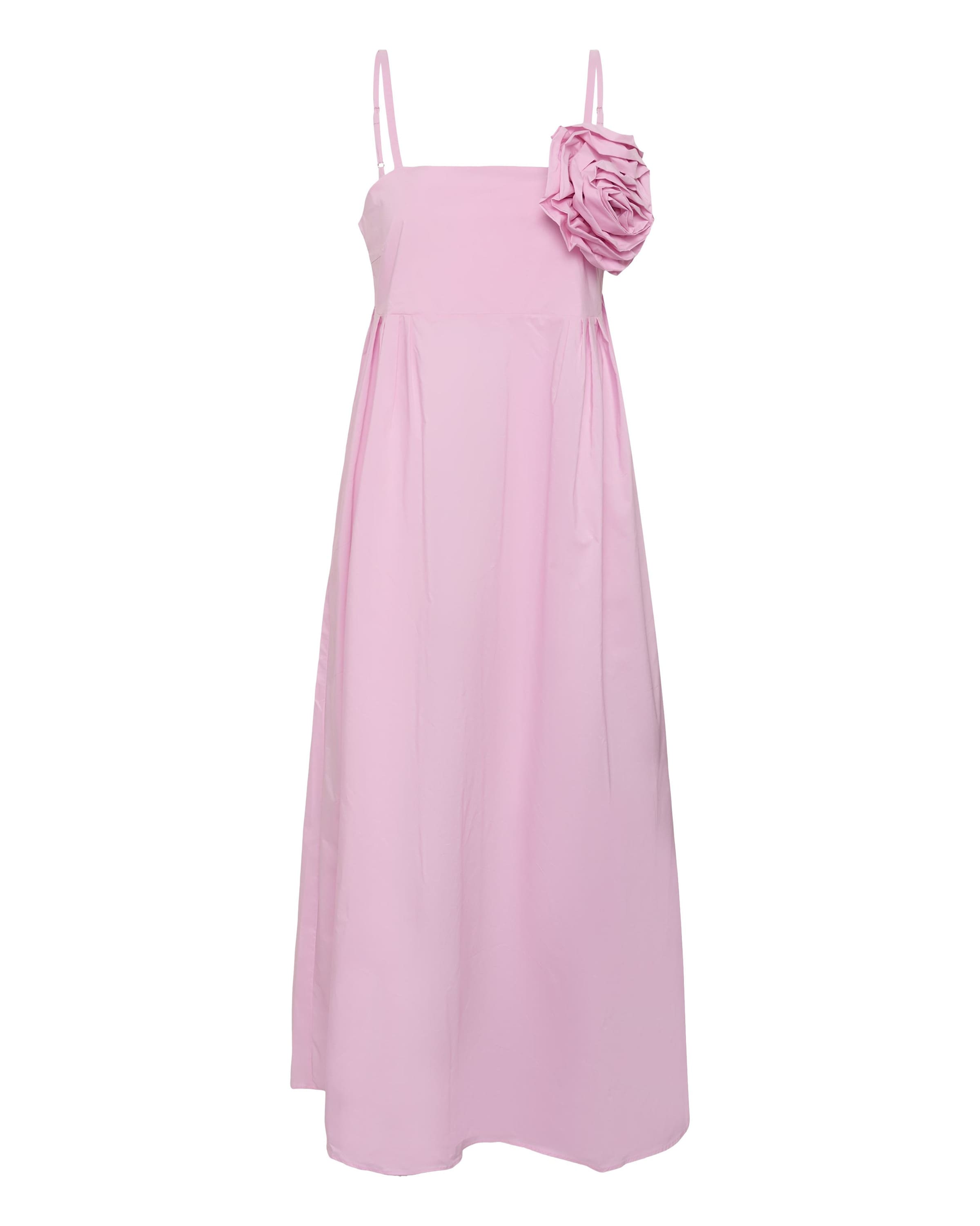 CULTURE Dress 'CUMalue' in Pink: front