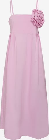 Robe 'CUMalue' CULTURE en rose : devant