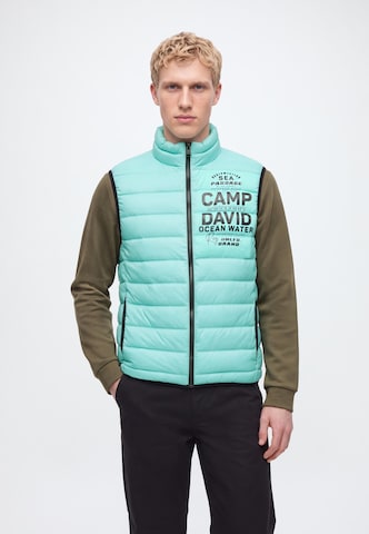 CAMP DAVIDPrsluk - plava boja