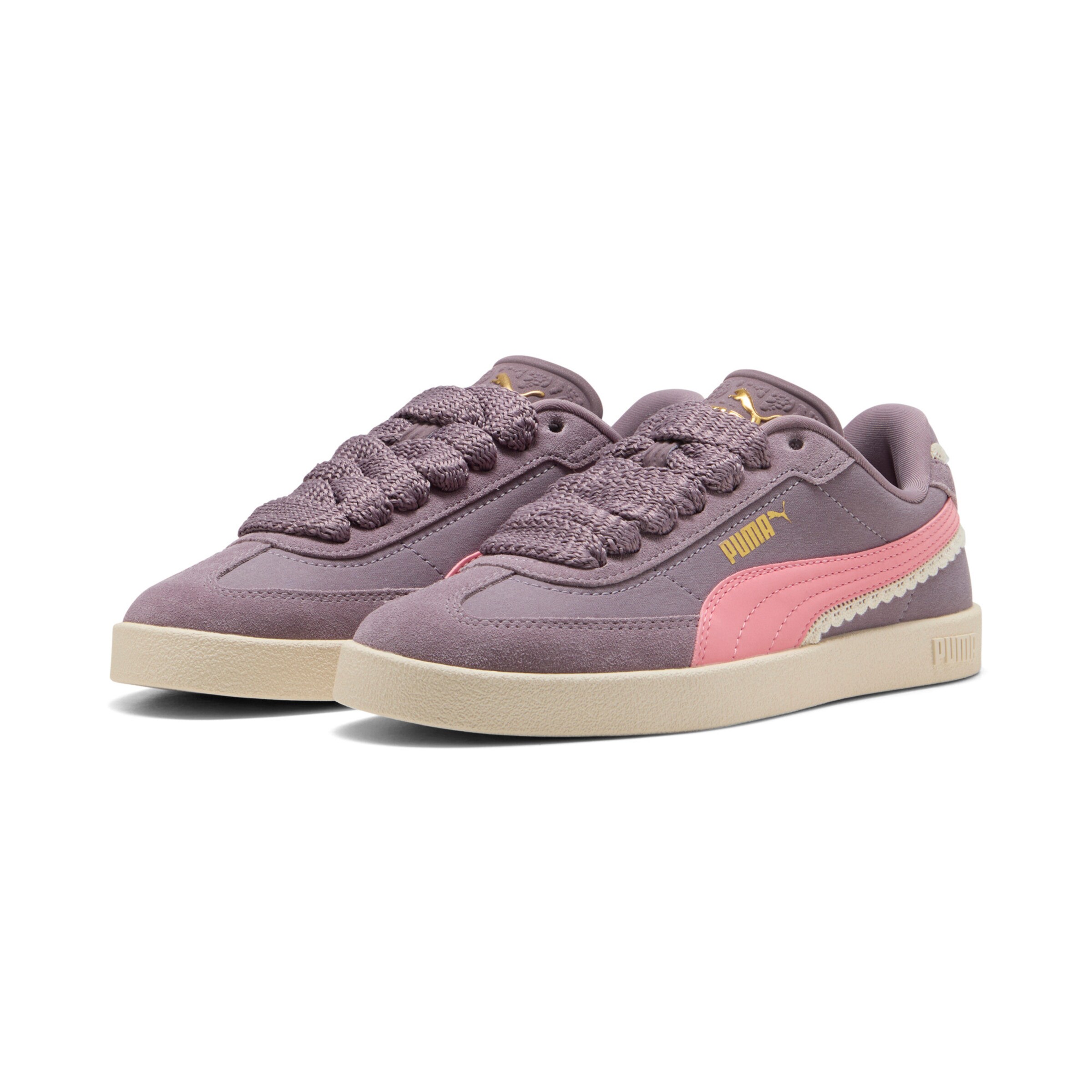PUMA Sneaker in Lila