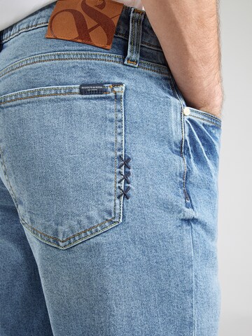 SCOTCH & SODA Обычный Джинсы в Синий