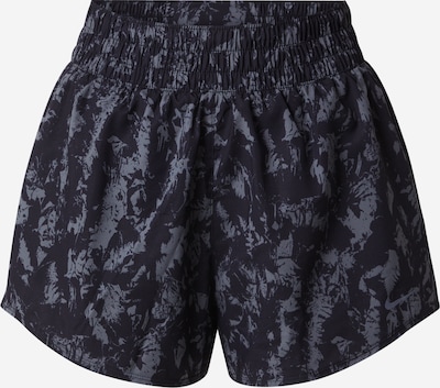 Pantaloni sport 'ONE' NIKE pe gri bazalt / negru, Vizualizare produs