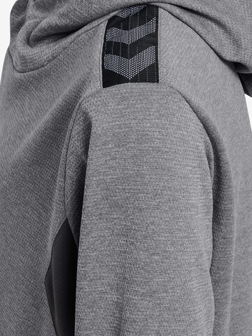 Sweat de sport 'Authentic' Hummel en gris