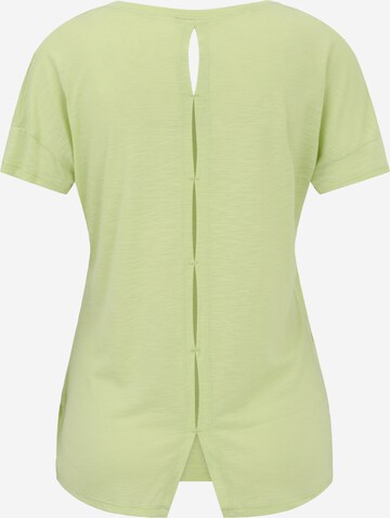 Marika Performance Shirt 'AUDREY' in Yellow