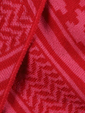 Foulard 'Liv' Zwillingsherz en rouge