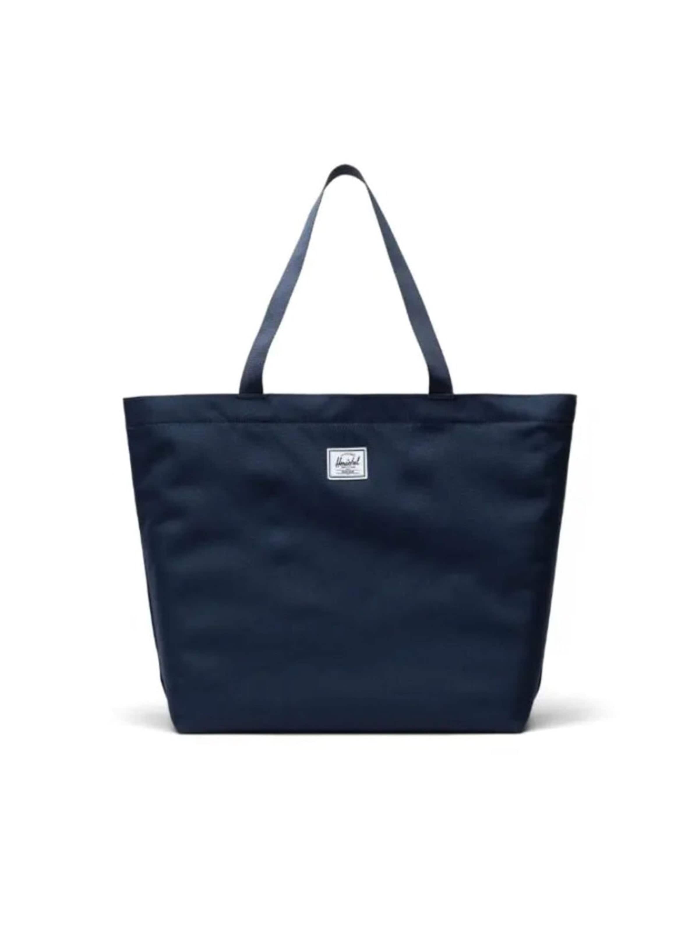 Cabas 'BAMFIELD BLUE' Herschel en bleu : devant