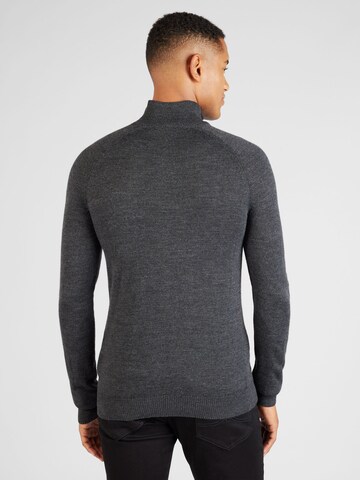 Pull-over 'Pelle' Bruun & Stengade en gris