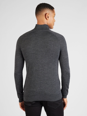 Bruun & Stengade Sweater 'Pelle' in Grey