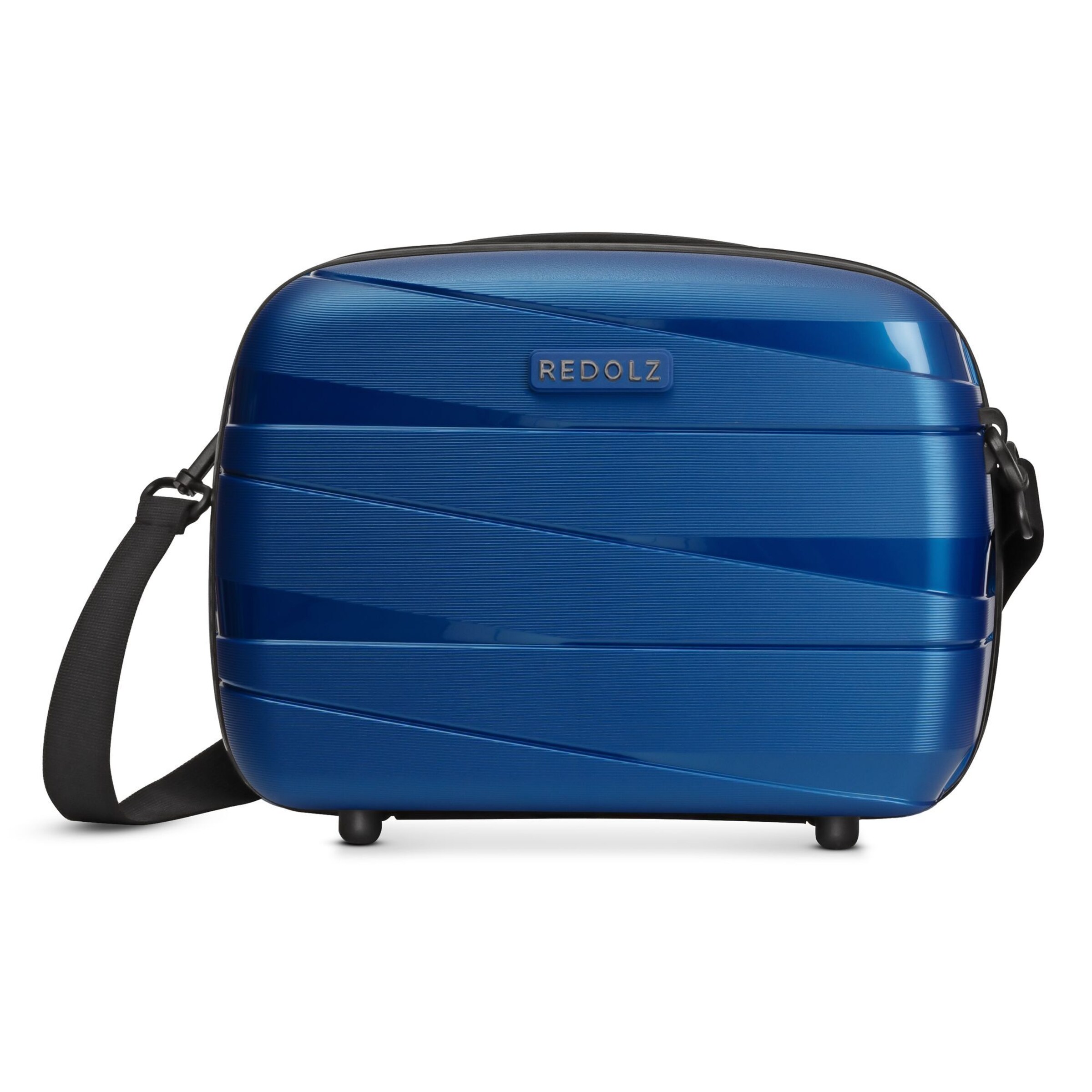 Redolz Toiletry Bag 'Essentials' in Blue: front