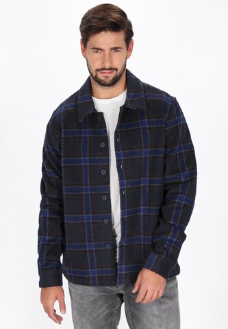 Coupe regular Chemise DreiMaster Vintage en mélange de couleurs : devant