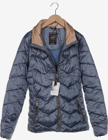 s'questo Jacket & Coat in M in Blue: front