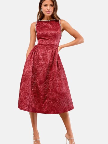 Lipsy Kleid in Rot: Vorderseite