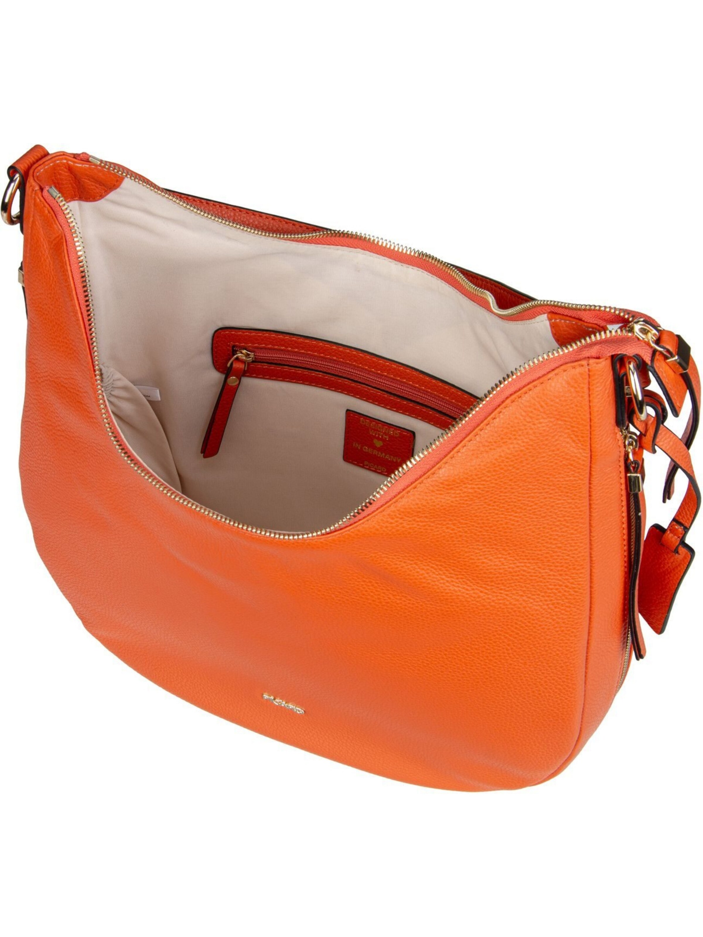 Picard Shoulder Bag ' Java ' in Orange
