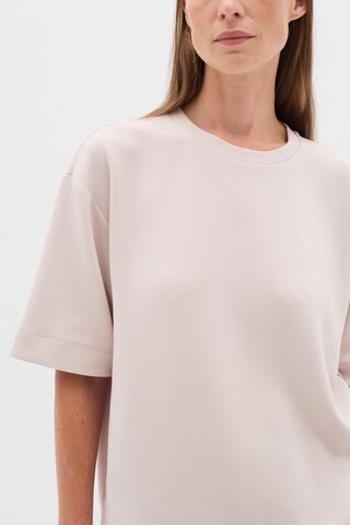 T-shirt 'PannieIW' InWear en beige