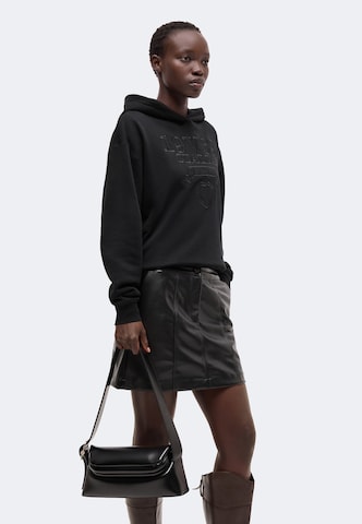 ABOUT YOU - Falda 'Josephina' en negro