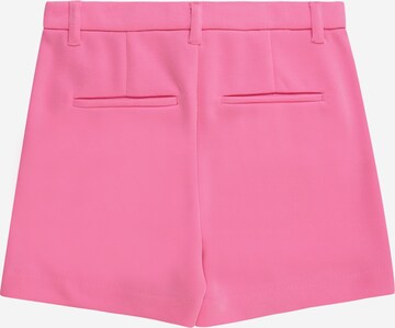 Vero Moda Girl Regular Pants 'SIA' in Pink