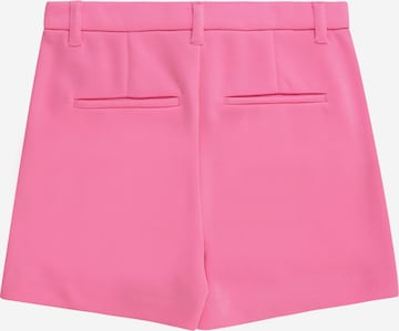 Vero Moda Girl - regular Pantalón 'SIA' en rosa