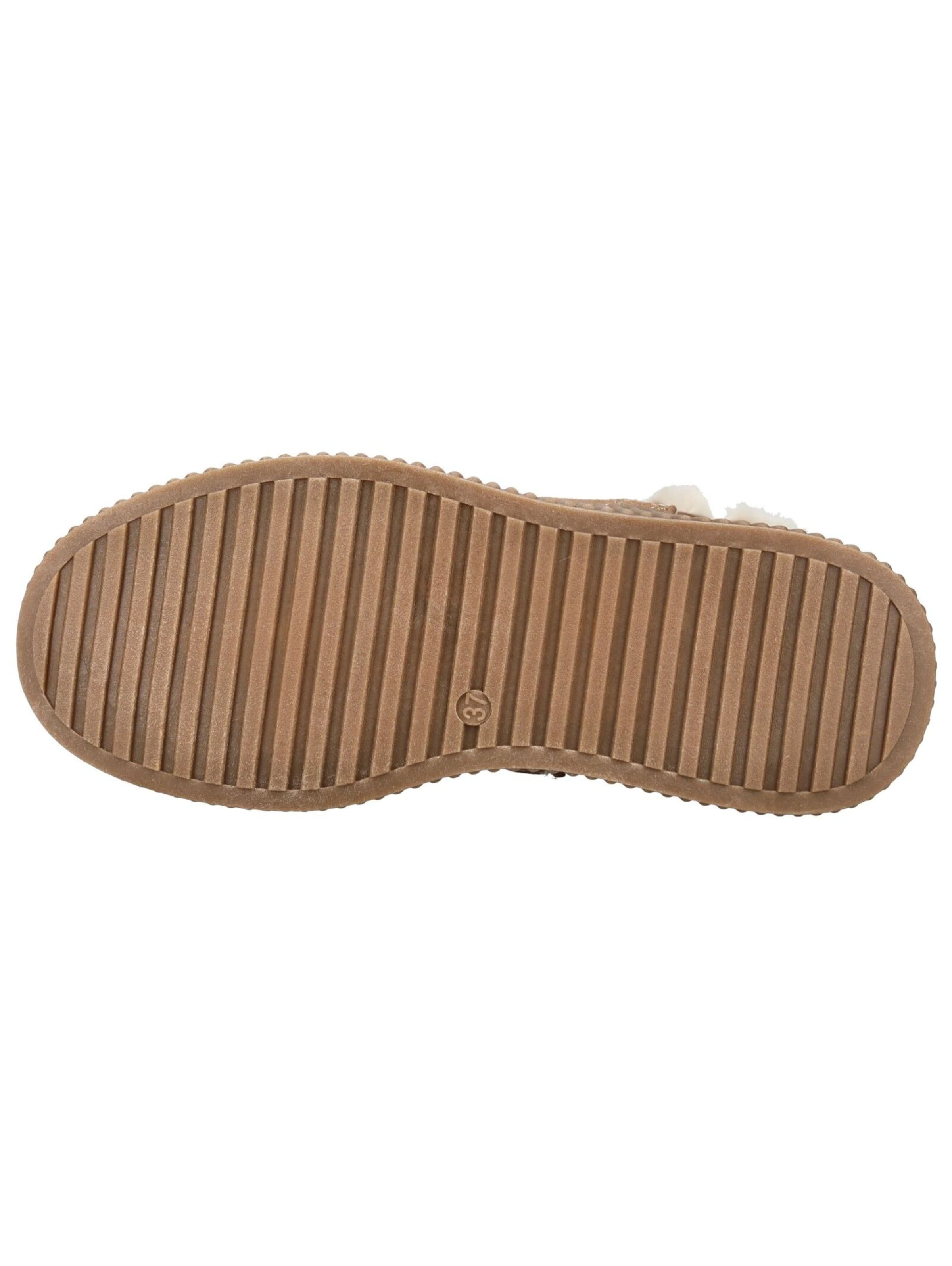 Dockers by Gerli Enkellaarsjes in Beige