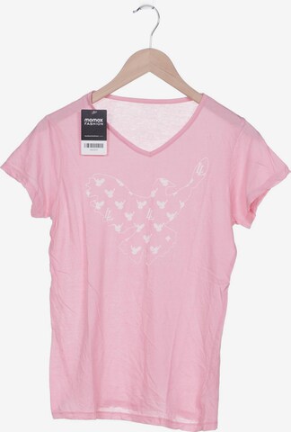 Lala Berlin T-Shirt L in Pink: predná strana