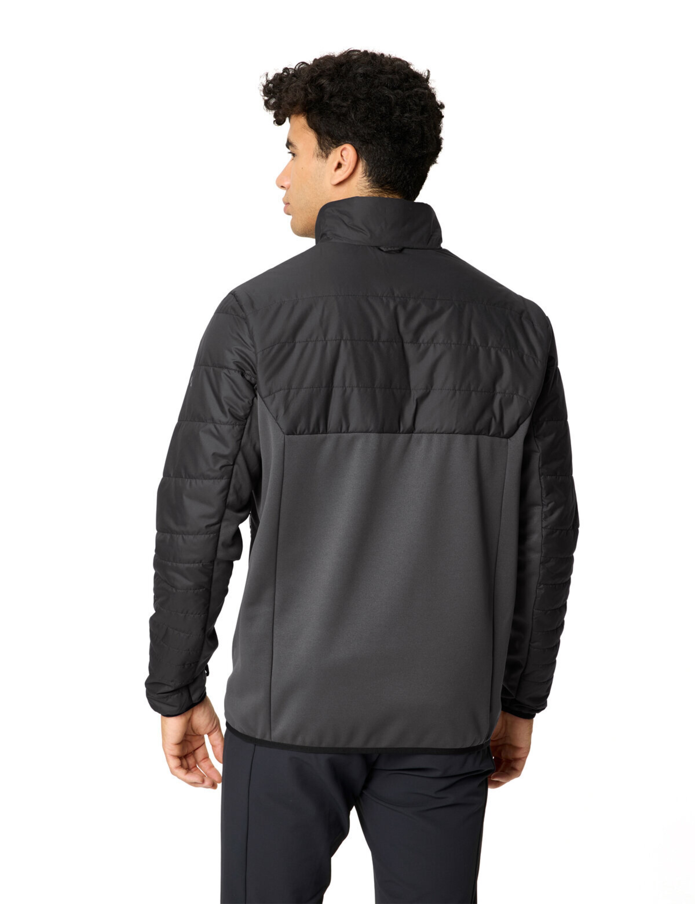 VAUDE Outdoorjacke 'Miskanti II' in Braun
