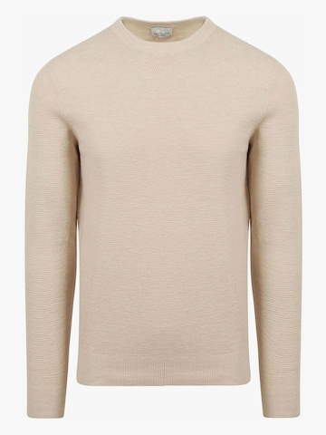 Profuomo Shirt in Beige: front