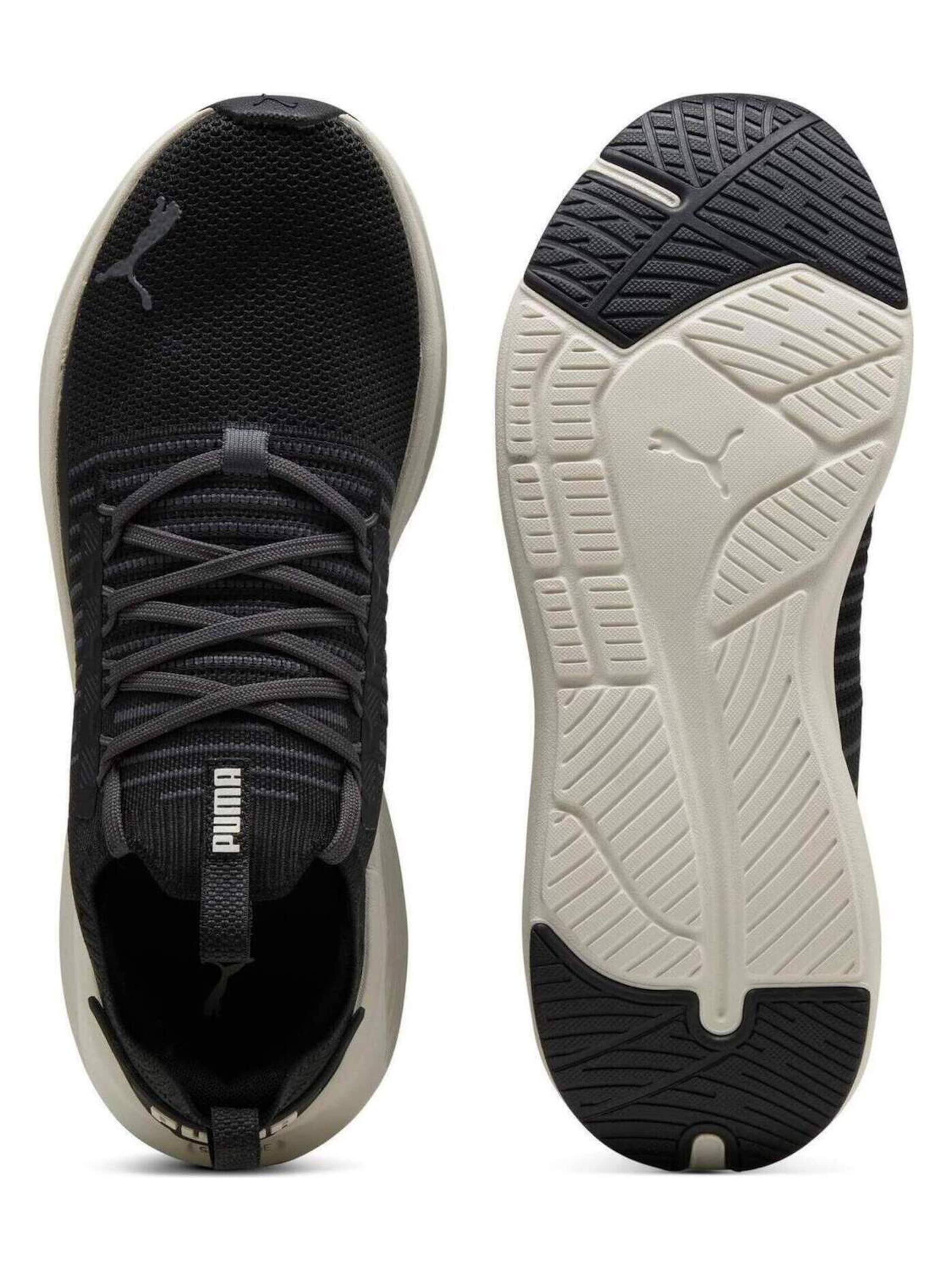 Scarpa sportiva 'Puma Softride Symmetry Fuzion LS' di PUMA in nero