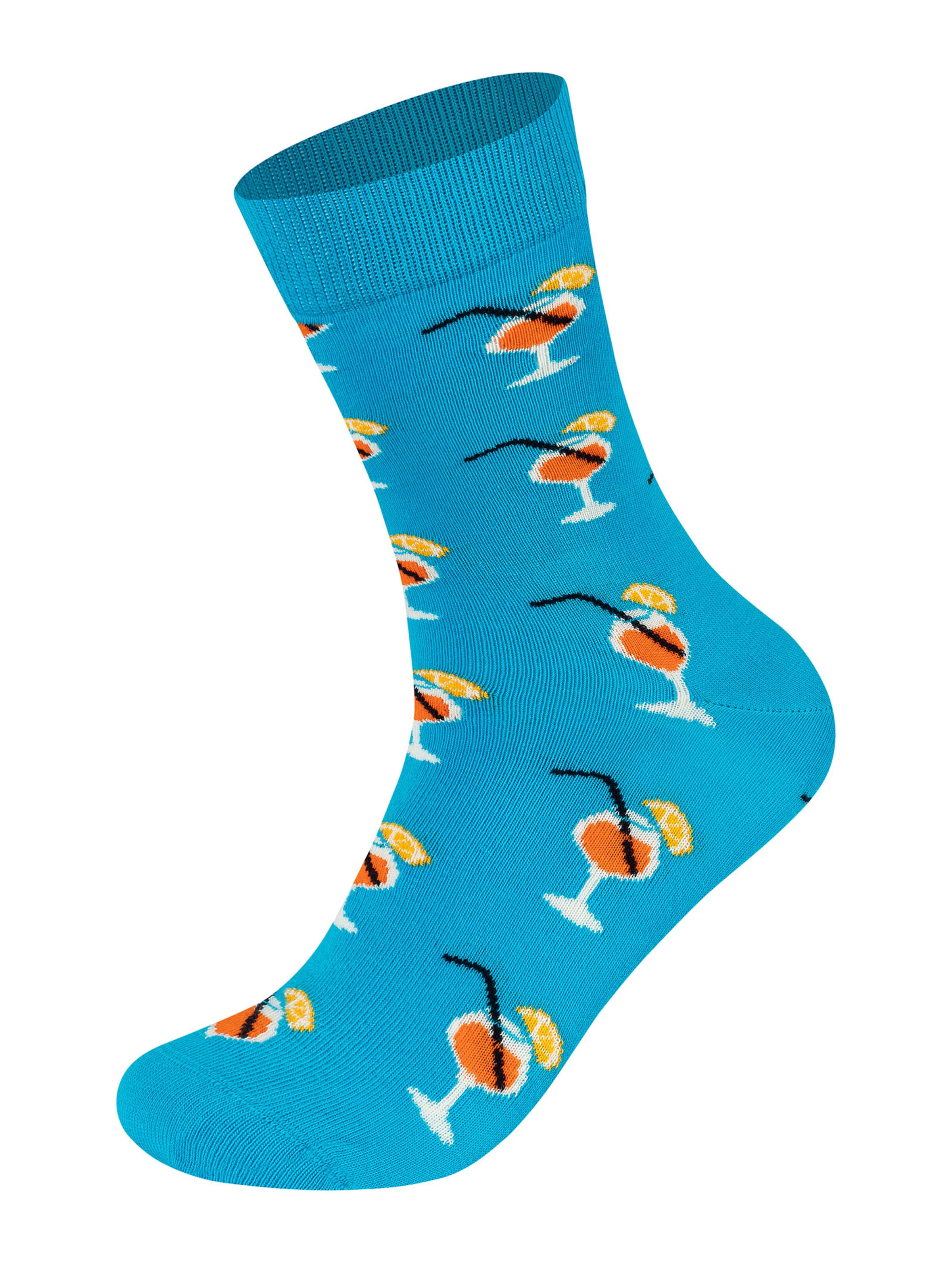 Happy Socks Socks 'Summer Vibe Socks' in Mixed colors