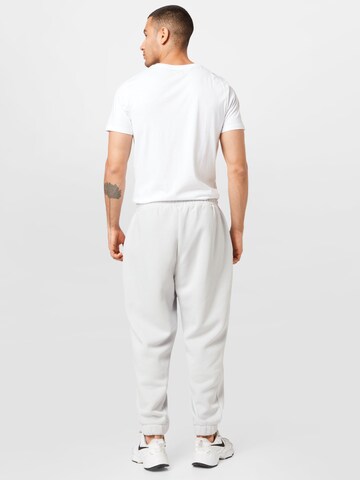BURTON MENSWEAR LONDON Tapered Hose in Grau