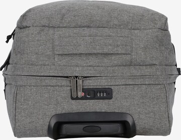 Valisette EASTPAK en gris