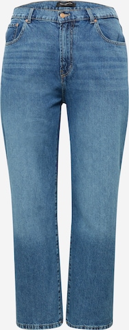 ONLY Carmakoma Wide leg Jeans 'Lope' in Blue: front