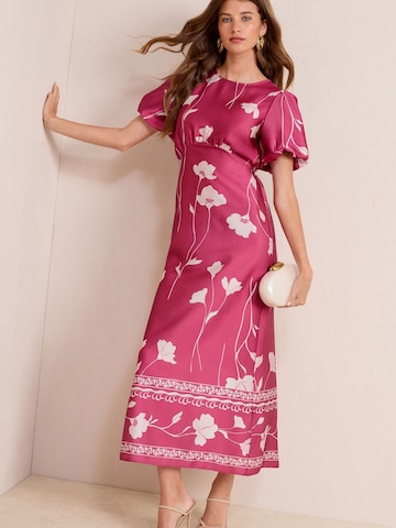 Friends Like These Kleid in Pink