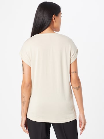 Soyaconcept - Camiseta 'THILDE' en beige