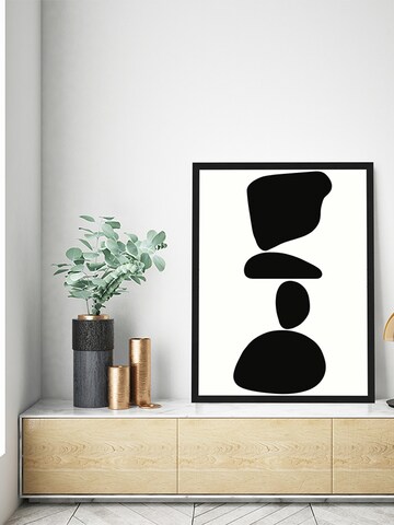 Liv Corday Image 'Stones Tower' in Black