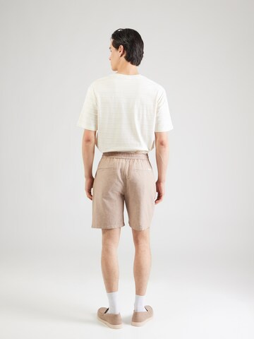 Regular Pantalon SCOTCH & SODA en beige
