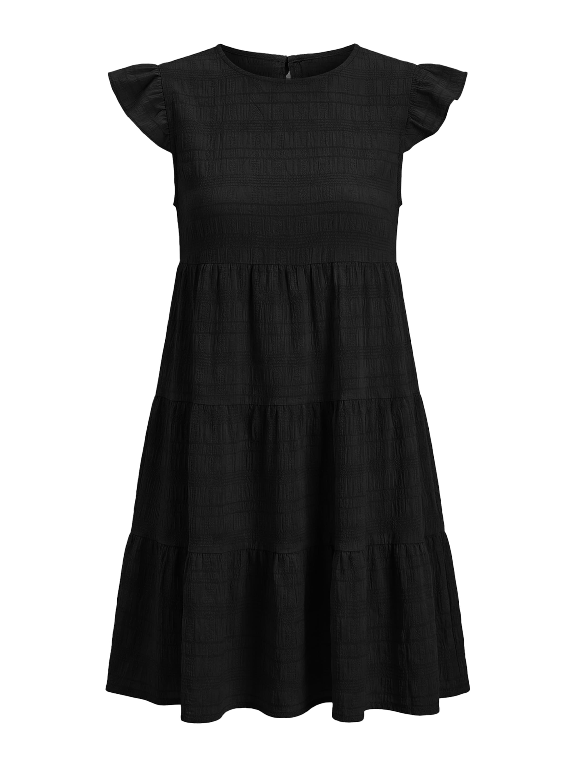 juoda Imily Bela Suknelė: priekis