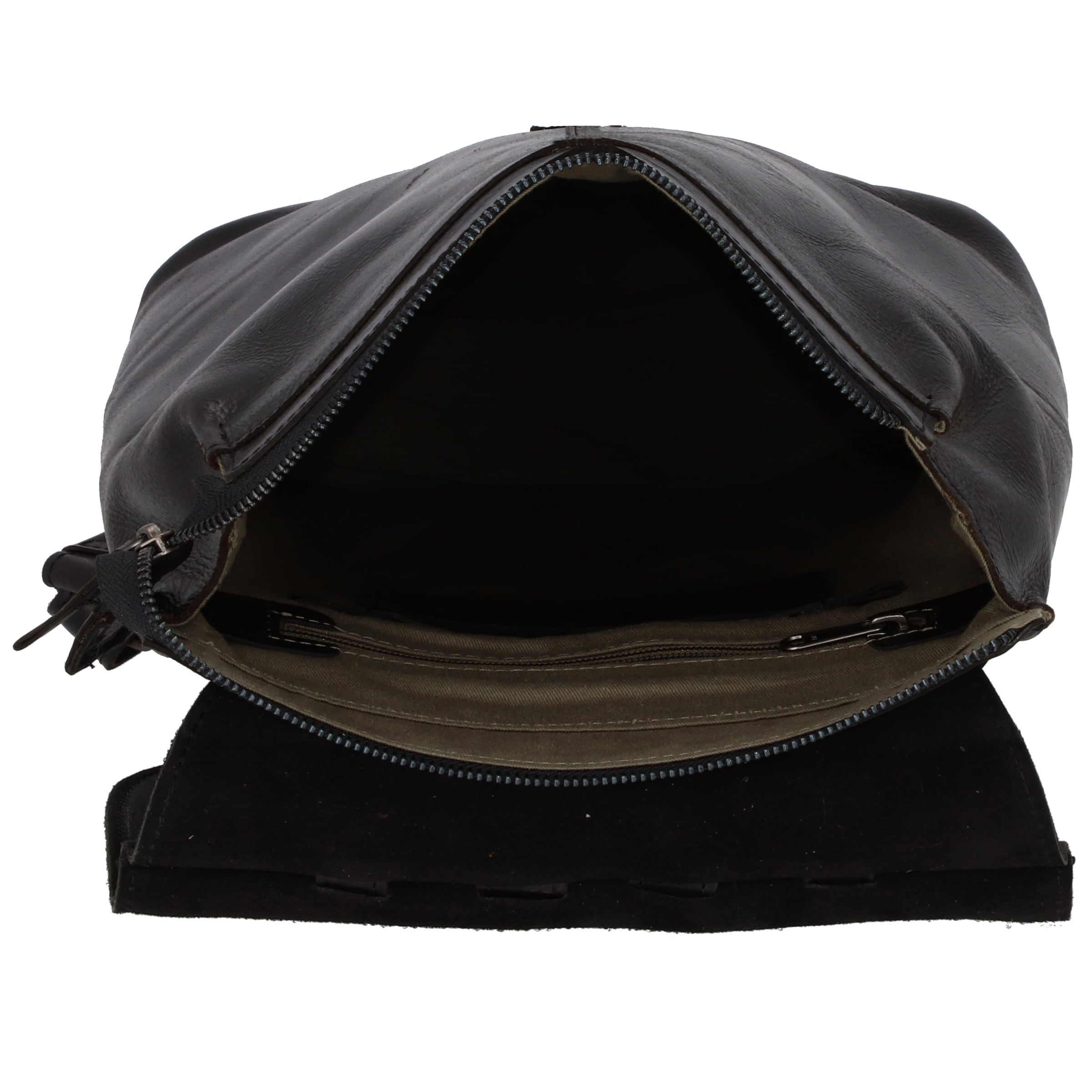 Harold's Rucksack 'Aberdeen' in Schwarz