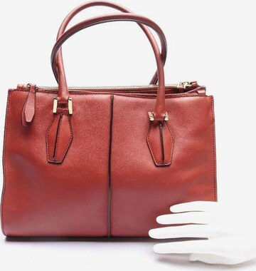 Tod's Handtasche One Size in Rot