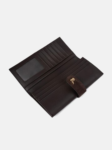 L37 HANDMADE SHOES Wallet in Brown