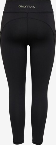 ONLY PLAY Skinny Workout Pants 'Obia' in Black