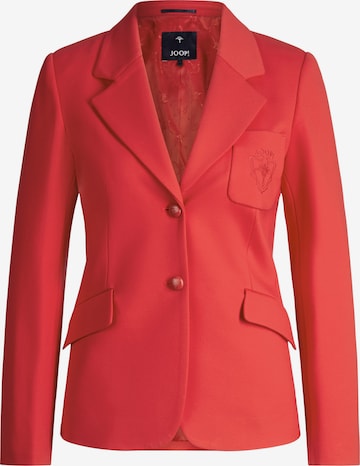JOOP! Blazer 'Jil' in Red: front