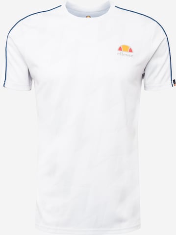 T-Shirt fonctionnel 'Dolmi' ELLESSE en gris : devant