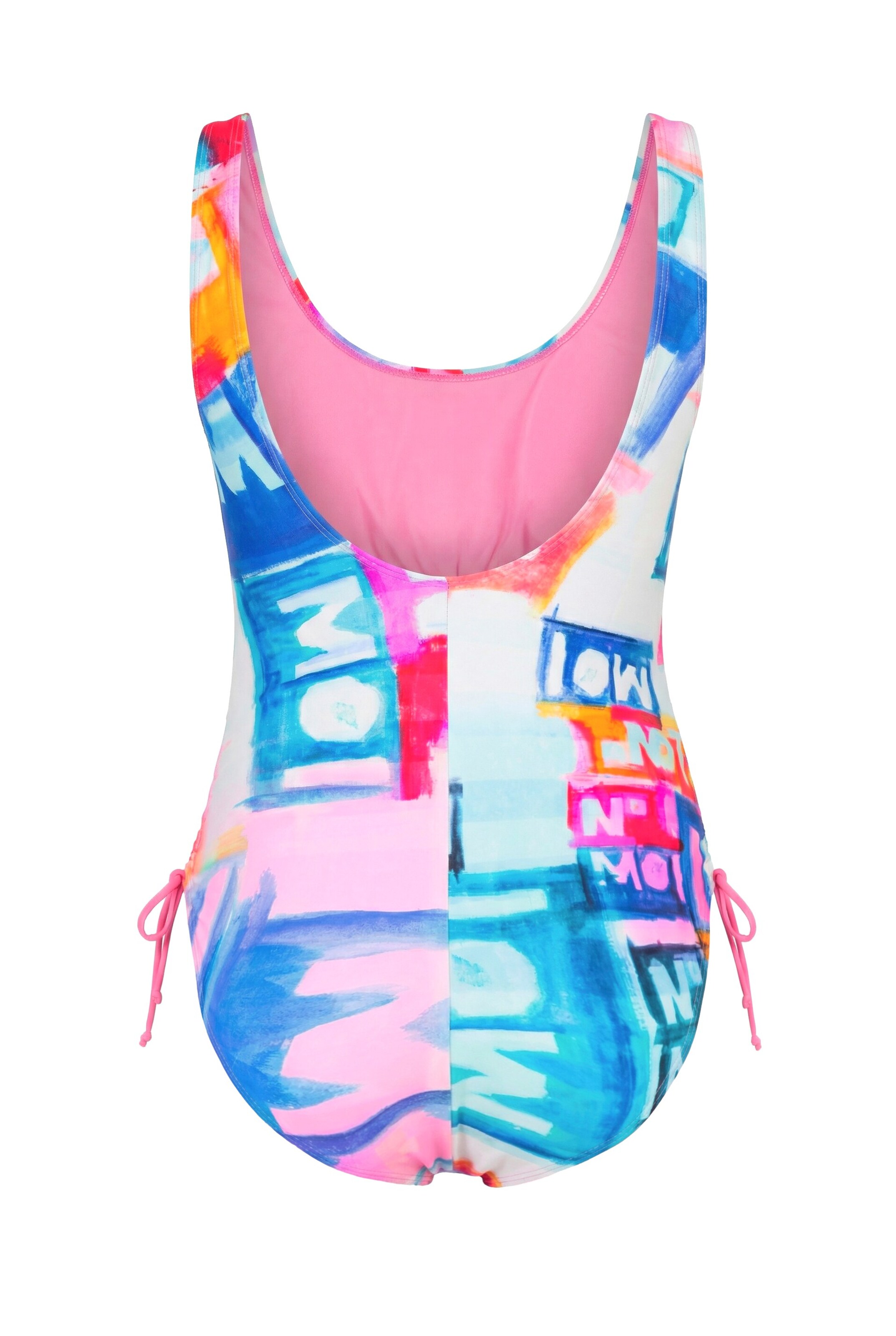 LAURASØN Badeanzug in Mischfarben