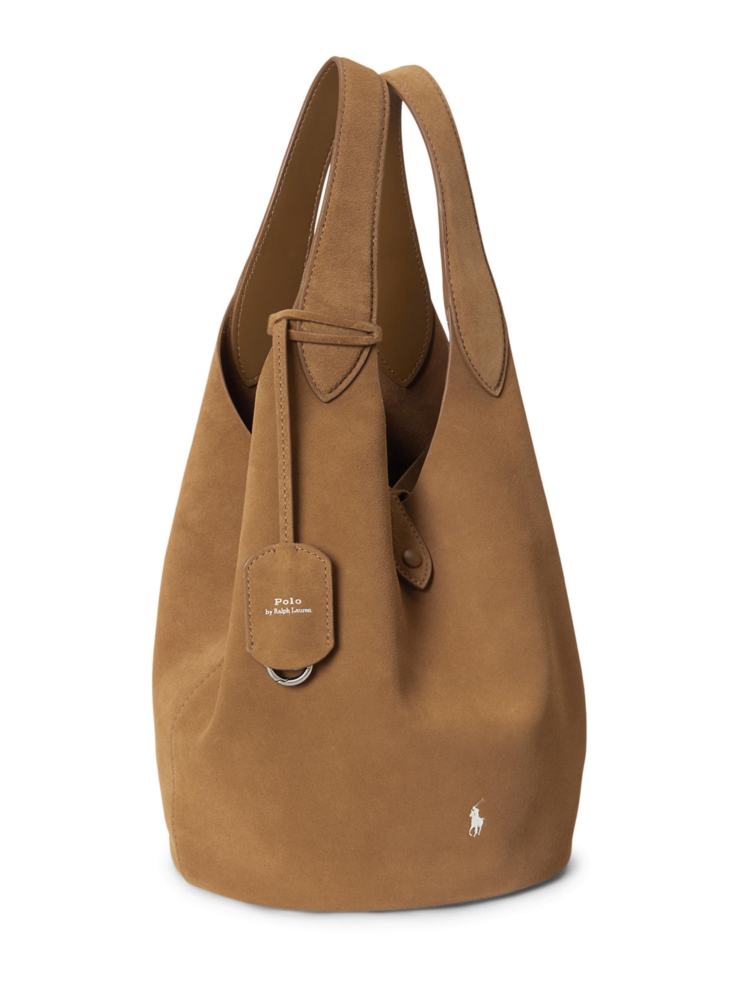Polo Ralph Lauren "Чанта тип ""Shopper""" в кафяво