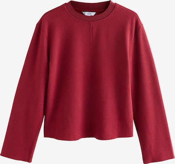 Next Neulepaita värissä punainen: etupuoli