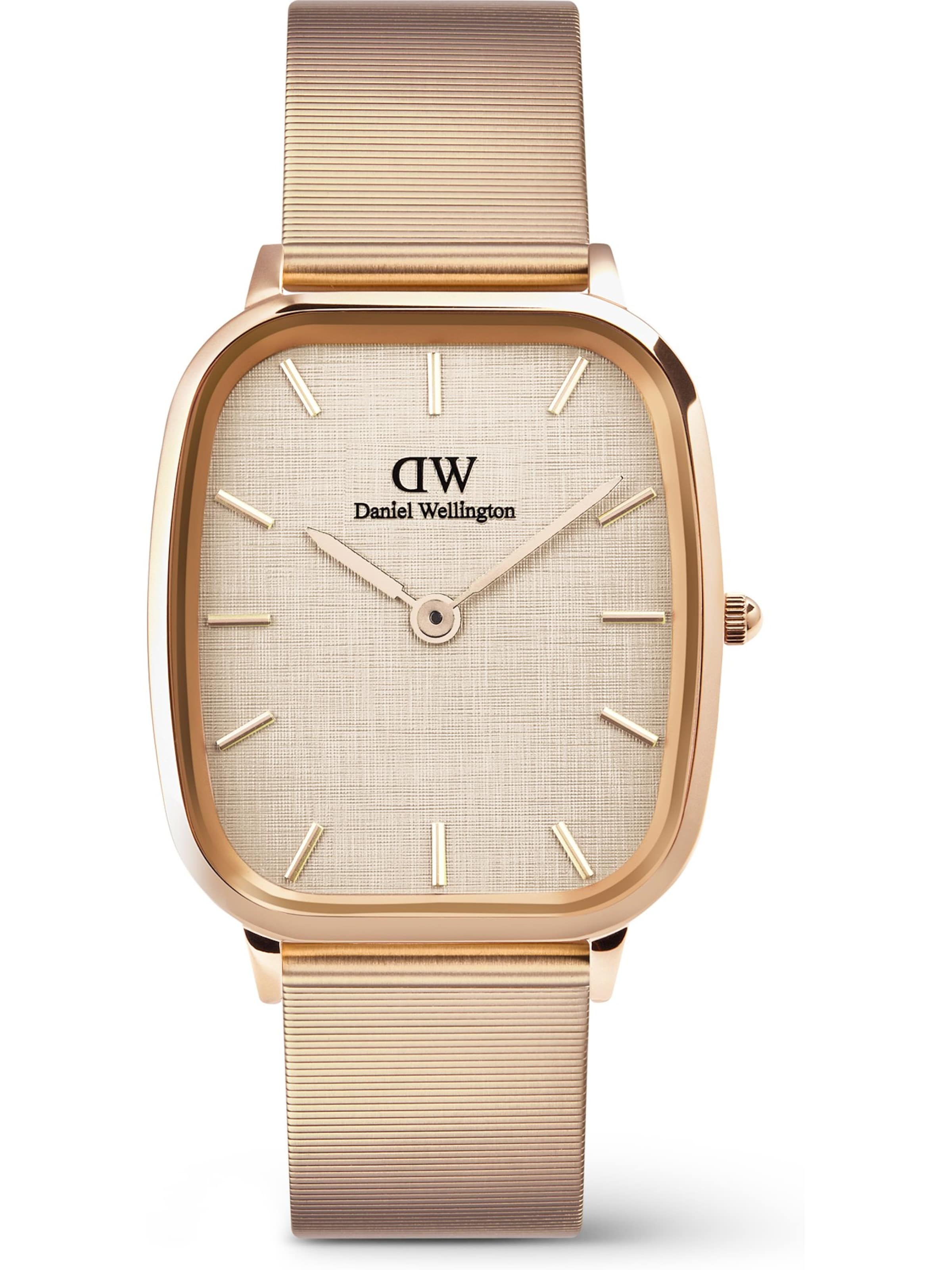 Daniel Wellington Analog watch in Gold